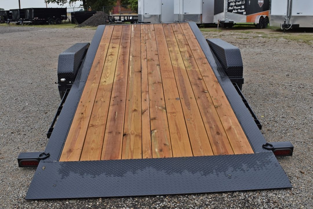 New 2027 PJ Trailers TY22-14K