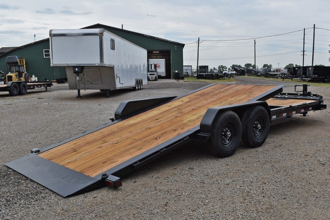 New 2027 PJ Trailers TY22-14K