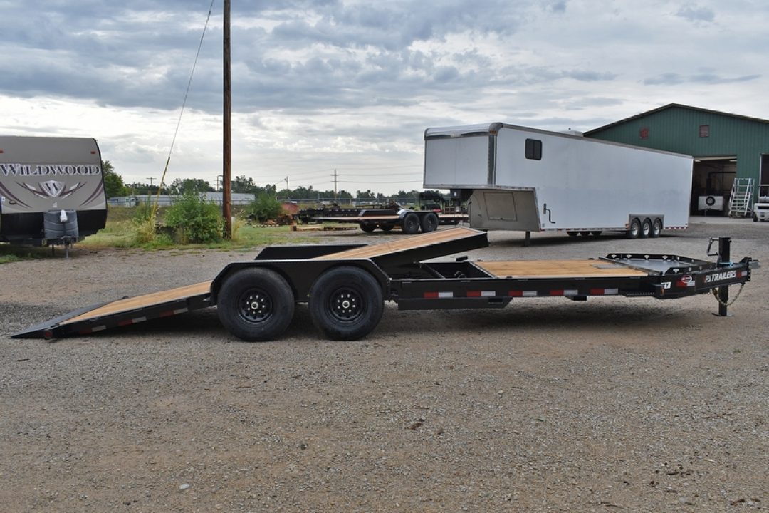 New 2027 PJ Trailers TY22-14K
