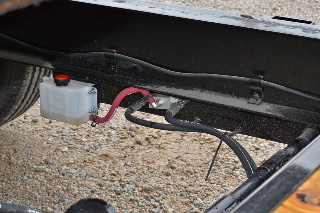 New 2027 PJ Trailers TY22-14K