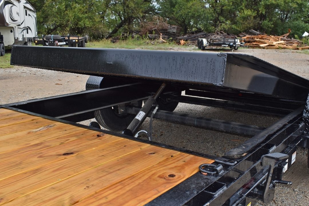 New 2027 PJ Trailers TY22-14K