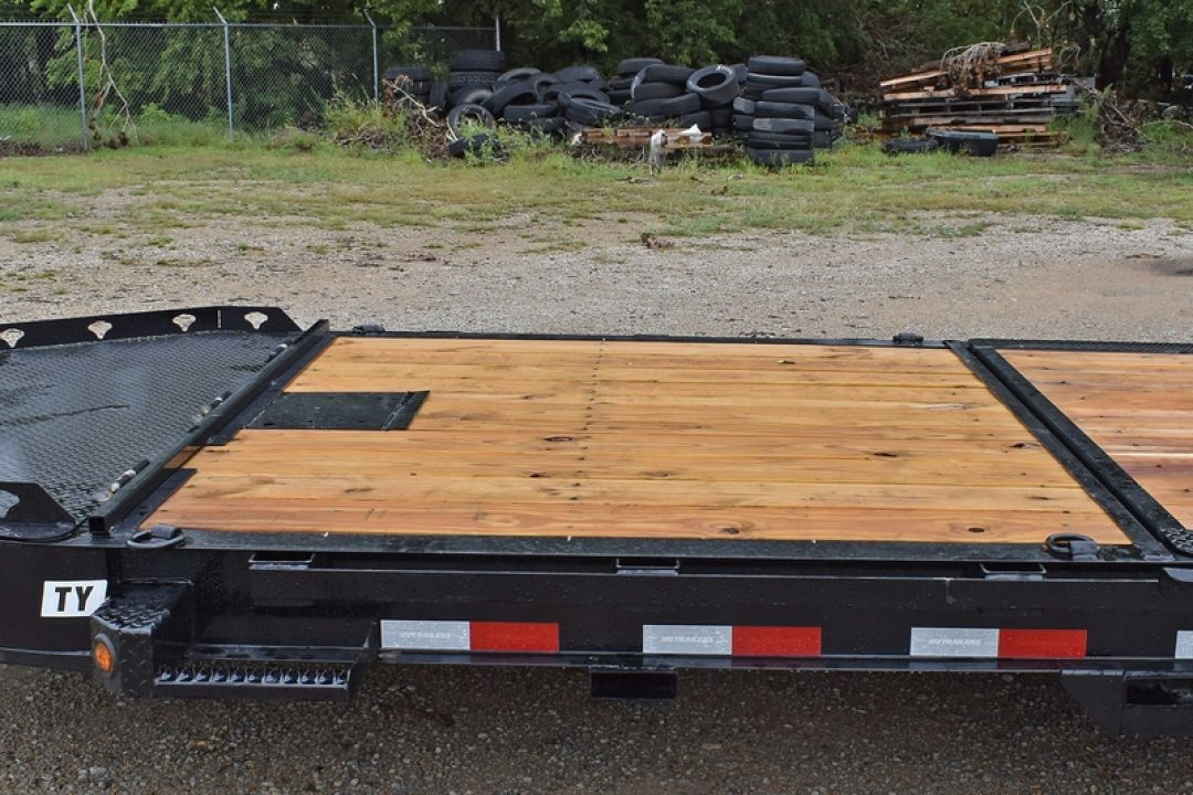 New 2027 PJ Trailers TY22-14K