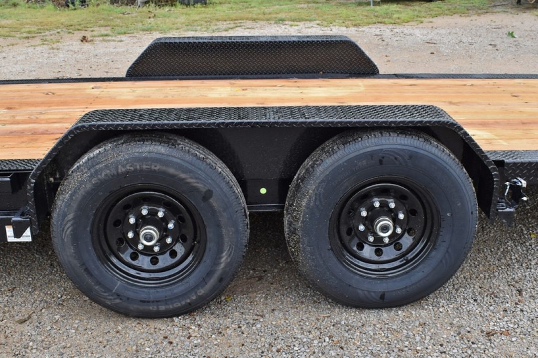 New 2027 PJ Trailers TY22-14K