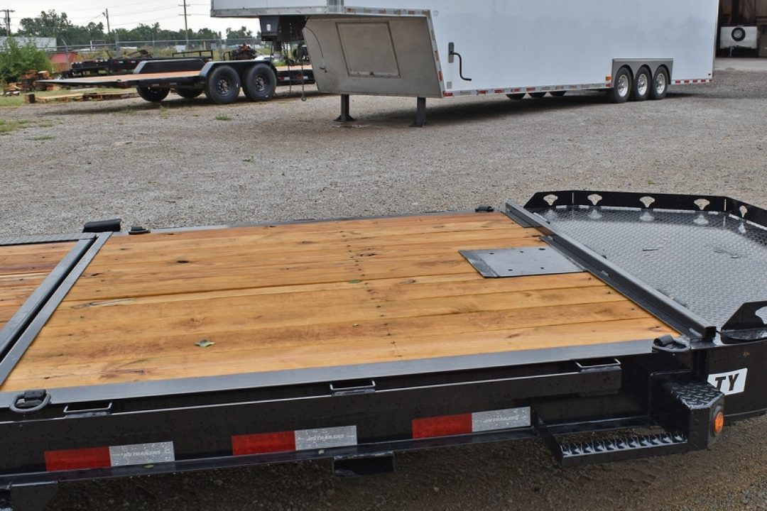 New 2027 PJ Trailers TY22-14K