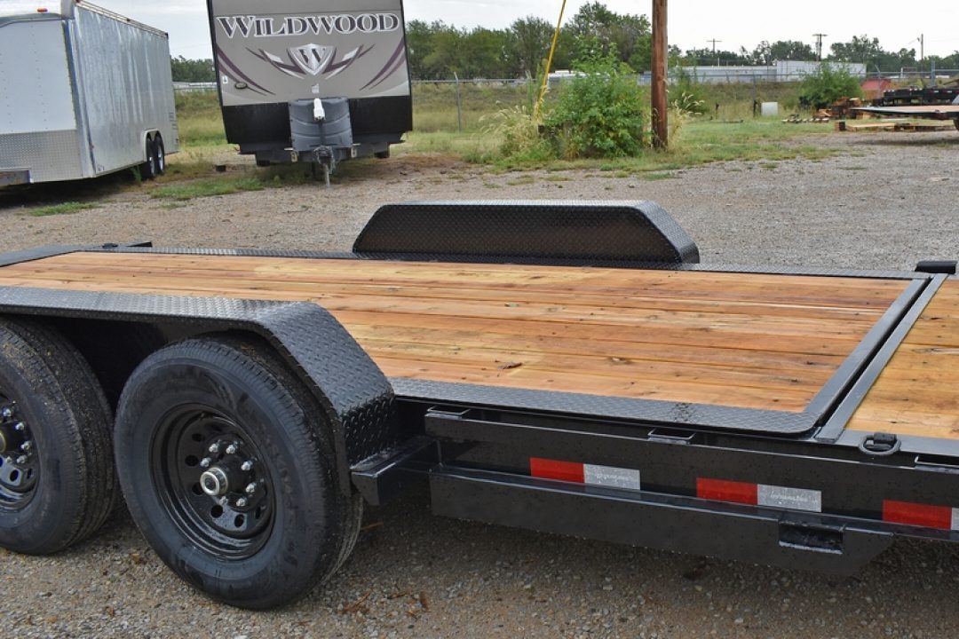 New 2027 PJ Trailers TY22-14K