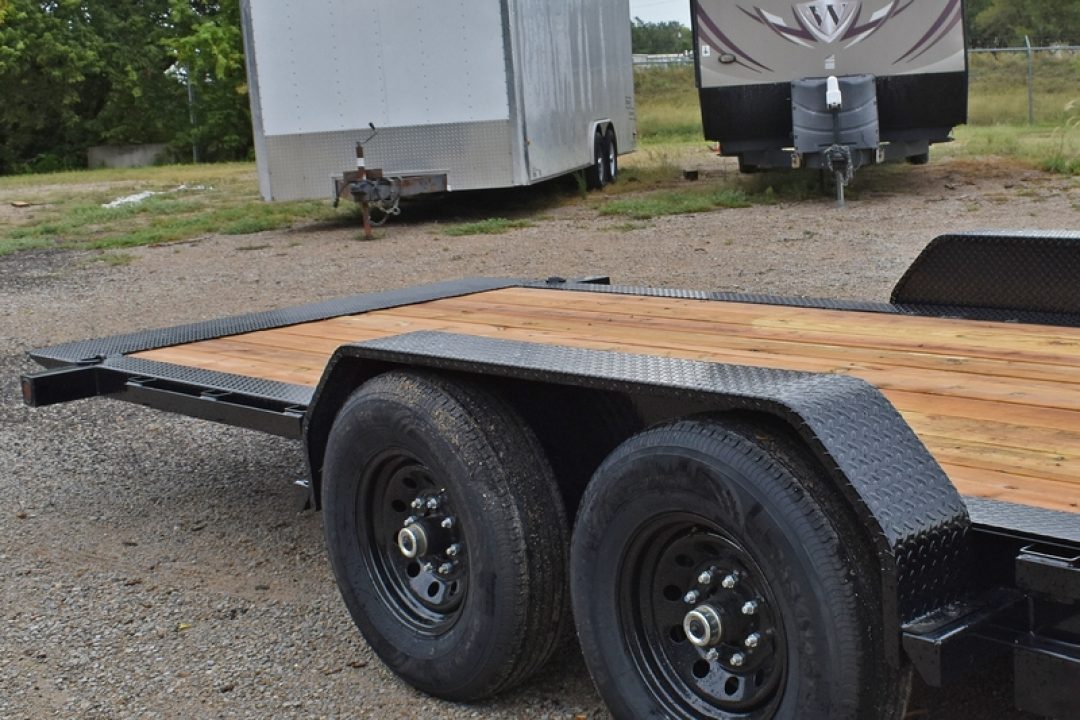 New 2027 PJ Trailers TY22-14K