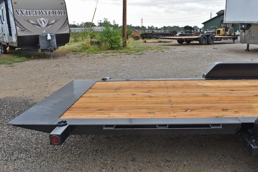 New 2027 PJ Trailers TY22-14K