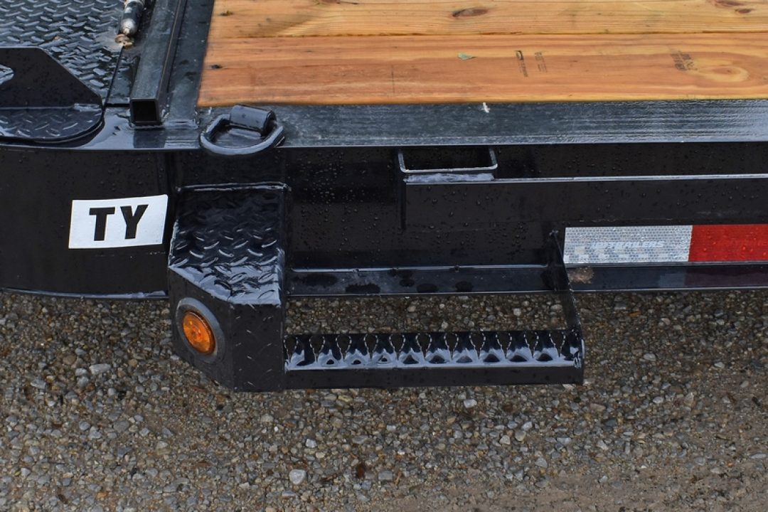 New 2027 PJ Trailers TY22-14K