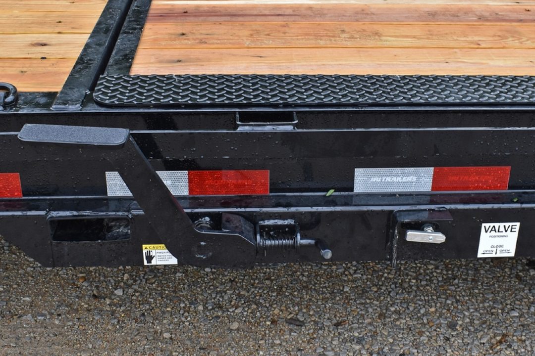 New 2027 PJ Trailers TY22-14K