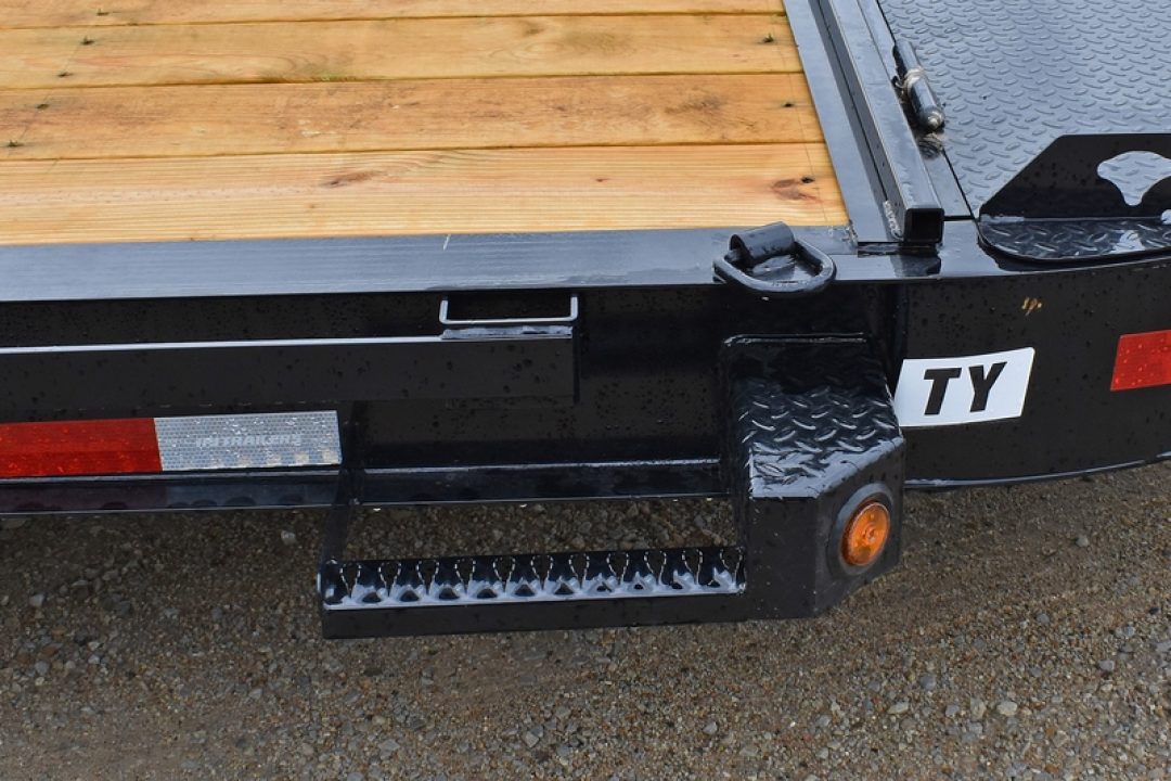 New 2027 PJ Trailers TY22-14K