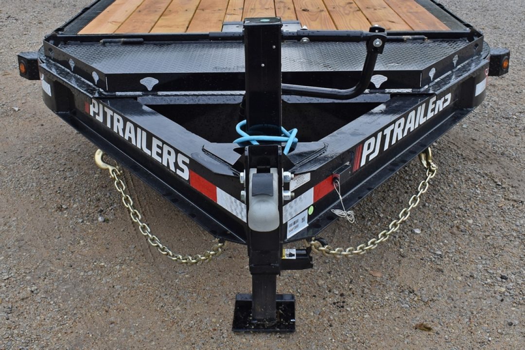 New 2027 PJ Trailers TY22-14K