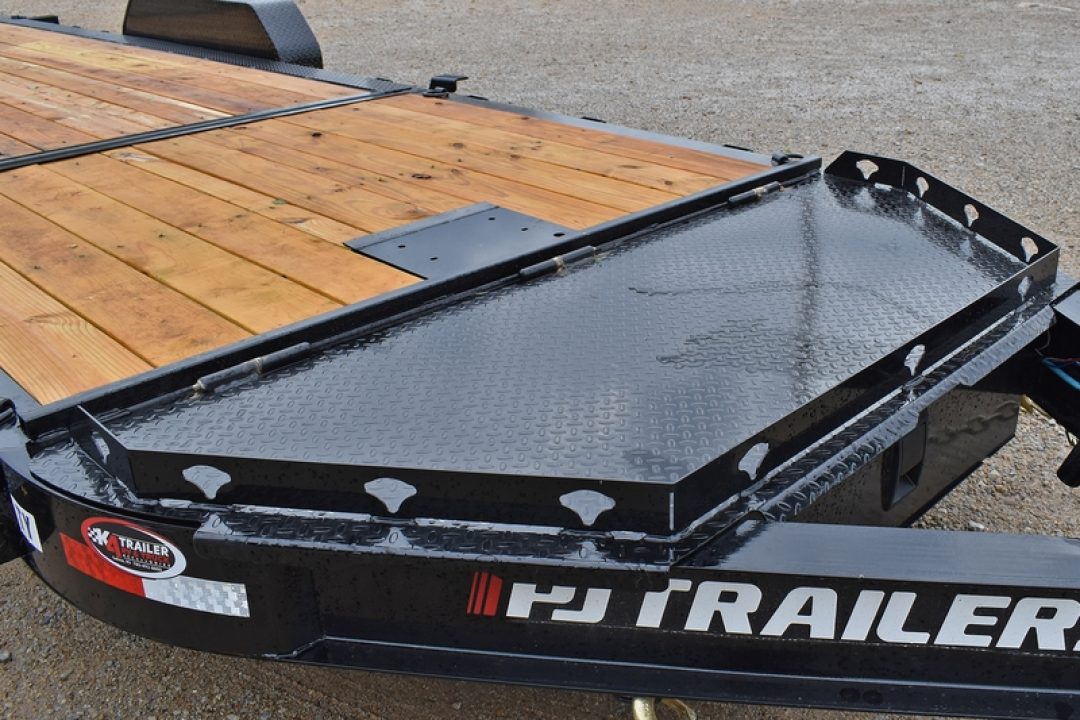 New 2027 PJ Trailers TY22-14K