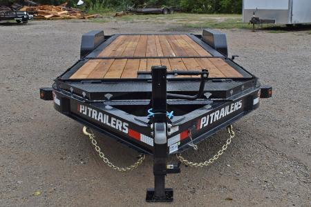 New 2027 PJ Trailers TY22-14K