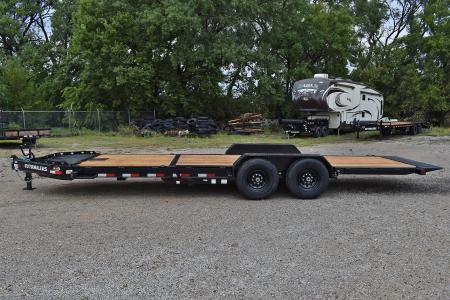 New 2027 PJ Trailers TY22-14K