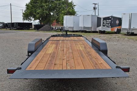 New 2027 PJ Trailers TY22-14K