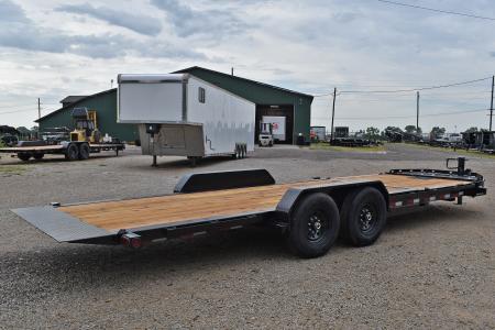 New 2027 PJ Trailers TY22-14K
