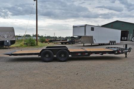 New 2027 PJ Trailers TY22-14K