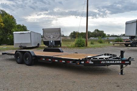 New 2027 PJ Trailers TY22-14K