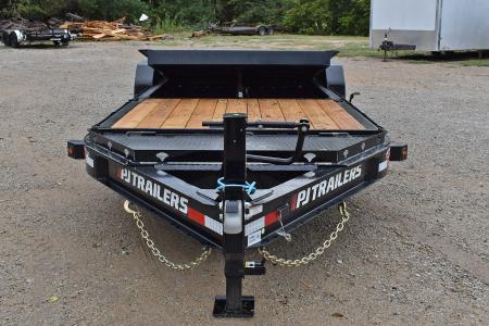 New 2027 PJ Trailers TY22-14K