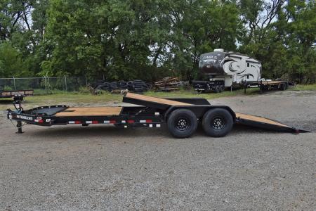 New 2027 PJ Trailers TY22-14K