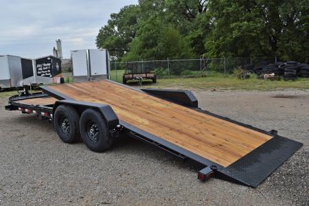 New 2027 PJ Trailers TY22-14K