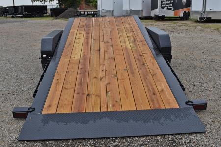 New 2027 PJ Trailers TY22-14K