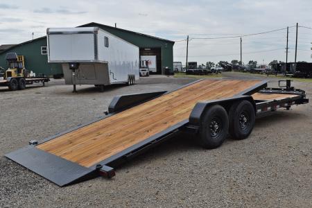 New 2027 PJ Trailers TY22-14K