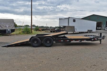 New 2027 PJ Trailers TY22-14K