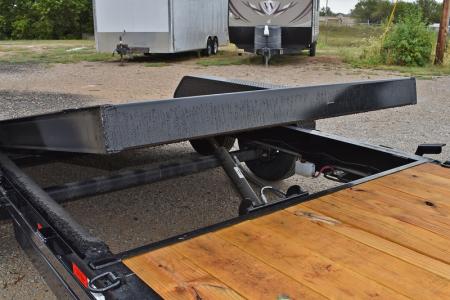 New 2027 PJ Trailers TY22-14K