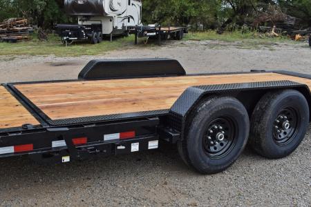 New 2027 PJ Trailers TY22-14K