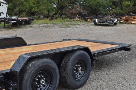 New 2027 PJ Trailers TY22-14K