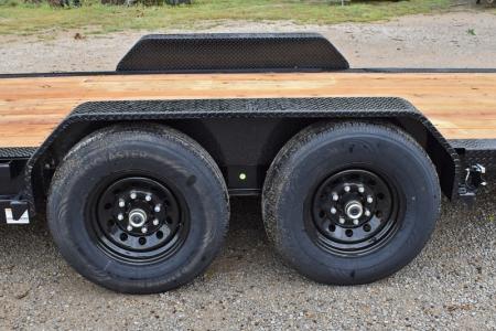 New 2027 PJ Trailers TY22-14K
