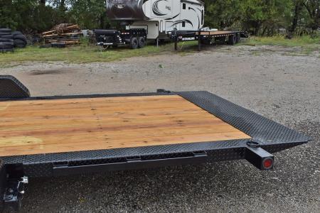 New 2027 PJ Trailers TY22-14K