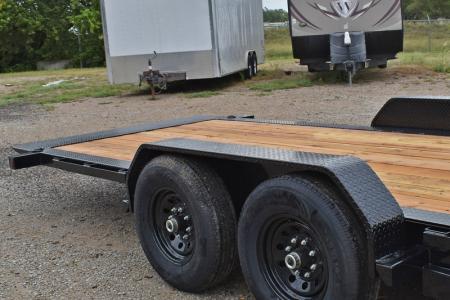 New 2027 PJ Trailers TY22-14K