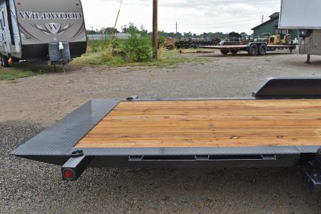 New 2027 PJ Trailers TY22-14K