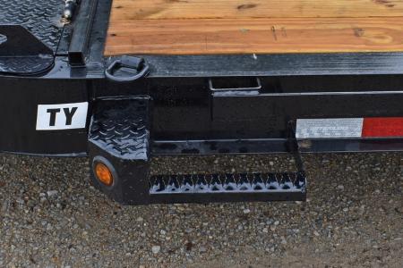 New 2027 PJ Trailers TY22-14K