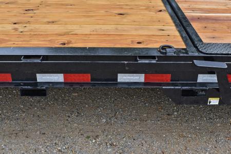 New 2027 PJ Trailers TY22-14K