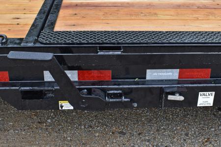 New 2027 PJ Trailers TY22-14K