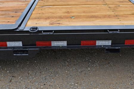 New 2027 PJ Trailers TY22-14K