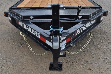 New 2027 PJ Trailers TY22-14K