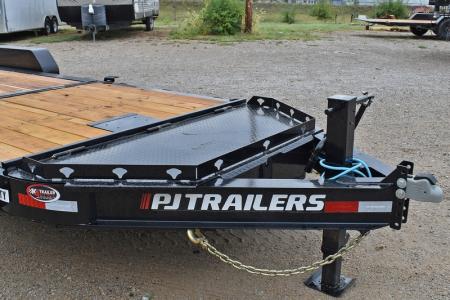 New 2027 PJ Trailers TY22-14K