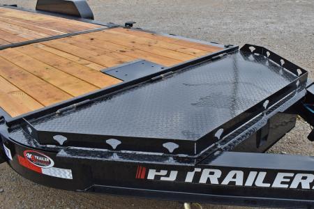 New 2027 PJ Trailers TY22-14K