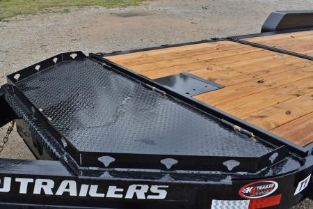 New 2027 PJ Trailers TY22-14K