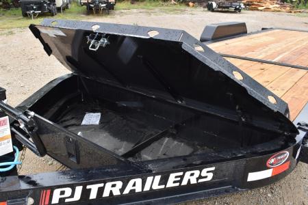 New 2027 PJ Trailers TY22-14K