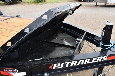 New 2027 PJ Trailers TY22-14K