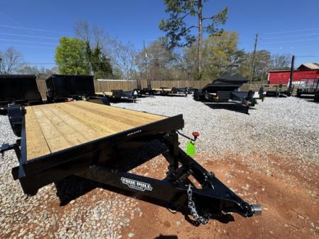 New 2027 Blazer 82 x24' Econo Wood Floor Car Hauler