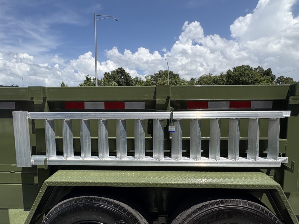 New 2027 Prospector 7X16 X 2FT 16K DUMP Dump Trailer