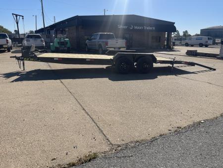 New 2027 B/R Trailers 82x22 10K Car Hauler