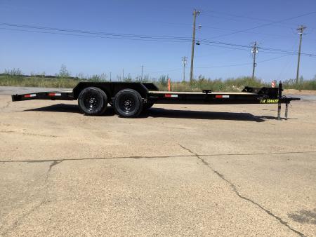 New 2027 B/R Trailers 82x20 10K Car Hauler