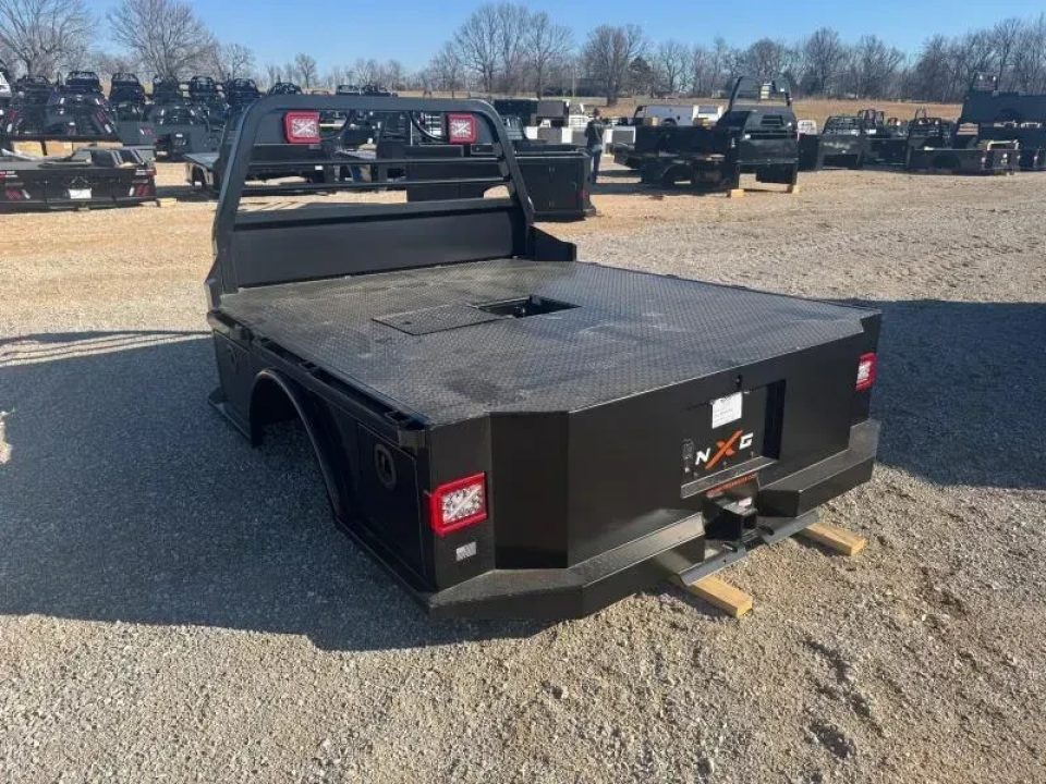 New 2026 NXG SK THIS WILL FIT 60 CAB TO AXLE CAB N CHASSIS